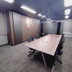 会議室壁面改修工事