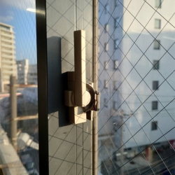 レバーハンドル取替工事