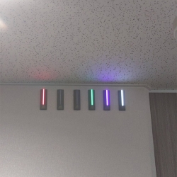 在席表示灯工事