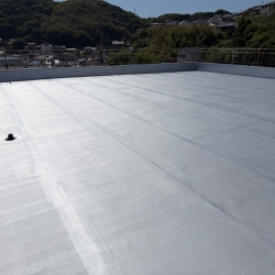 彦島屋上防水工事