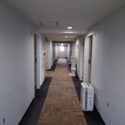 ＫＯＫＯＳＴＡＹ下関5Ｆ竣工
