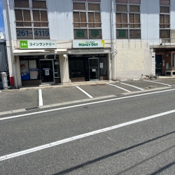 駐車場整備工事