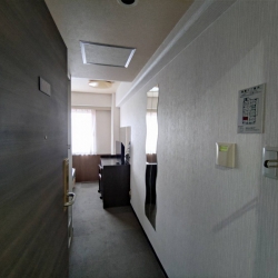 ＫＯＫＯＳＴＡＹ下関8Ｆ工事