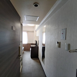 ＫＯＫＯＳＴＡＹ下関8Ｆ工事