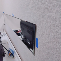 ＫＯＫＯＳＴＡＹ下関２Ｆ施工中