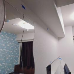 ＫＯＫＯＳＴＡＹ下関２Ｆ施工中
