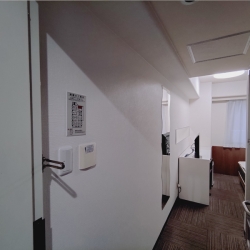 ＫＯＫＯＳＴＡＹ下関２Ｆ竣工写真