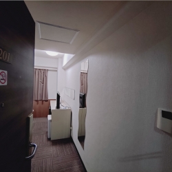 ＫＯＫＯＳＴＡＹ下関２Ｆ竣工写真