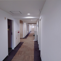 ＫＯＫＯＳＴＡＹ下関２Ｆ竣工写真