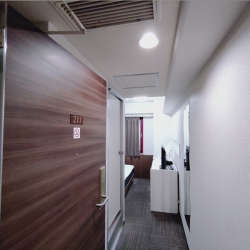 ＫＯＫＯＳＴＡＹ下関２Ｆ竣工写真