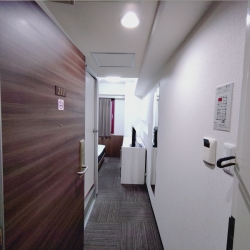 ＫＯＫＯＳＴＡＹ下関２Ｆ竣工写真