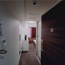 ＫＯＫＯＳＴＡＹ下関２Ｆ竣工写真