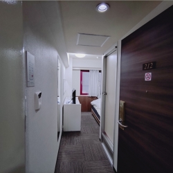 ＫＯＫＯＳＴＡＹ下関２Ｆ竣工写真