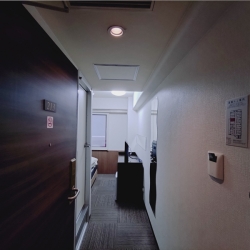 ＫＯＫＯＳＴＡＹ下関２Ｆ竣工写真