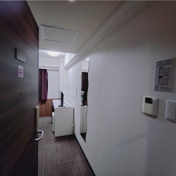 ＫＯＫＯＳＴＡＹ下関２Ｆ竣工写真