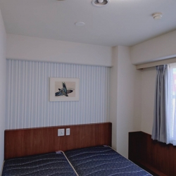 ＫＯＫＯＳＴＡＹ下関３Ｆ竣工写真