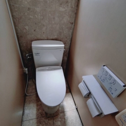 ＫＯＫＯＳＴＡＹ下関トイレ取替工事