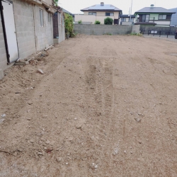 富任町造成工事