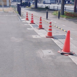 岬之町駐車場整備工事