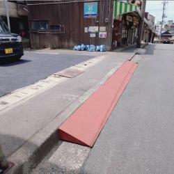 長門町駐車場整備工事