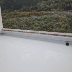 セイエル山口防水完成写真