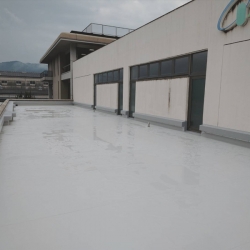 セイエル山口防水完成写真