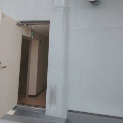朝銀西信用組合福岡支店屋上改修工事