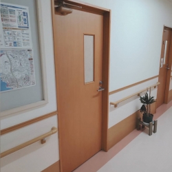 ケアライフ綾羅木トイレ増設工事 
