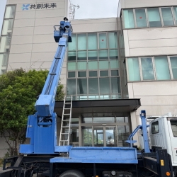 セイエル下関外壁改修工事