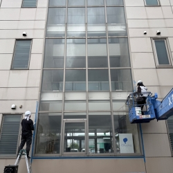 セイエル下関外壁改修工事