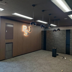 会議室改装工事