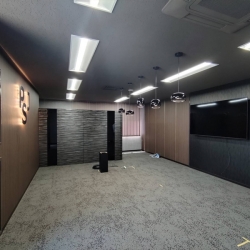 会議室改装工事