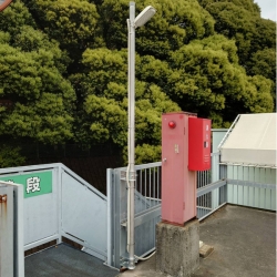 ＰＳＪＢ．Ｂ1000外灯工事