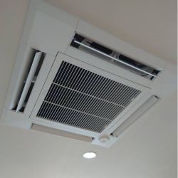 パークビル空調工事