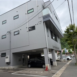 松岡司法書士事務所外壁改修工事