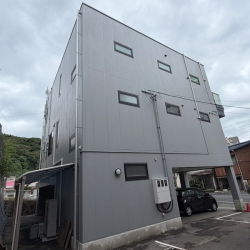 松岡司法書士事務所外壁改修工事