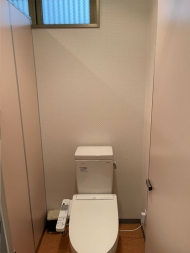 朝銀西信用組合北九州支店トイレ改装工事