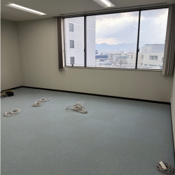 インフォダイレクト下関竣工写真