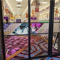 ＰＳＪ一の宮店シート貼り替え工事